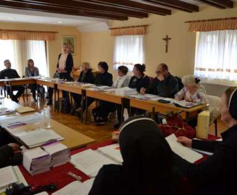 Susret animatora PMI-a  Zagrebačke provincije