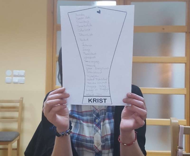 SUSRET ZA MLADE „Želim biti sretan“