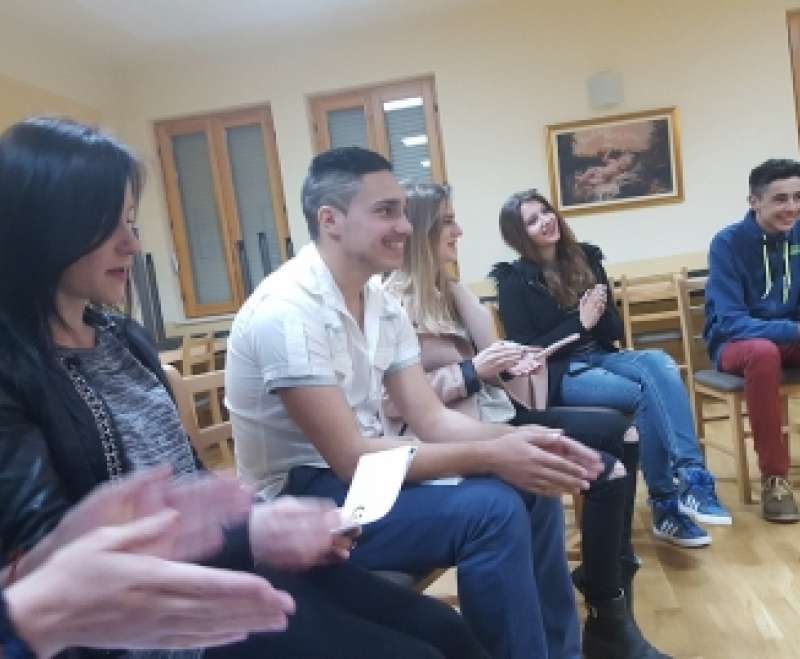 SUSRET ZA MLADE „Želim biti sretan“
