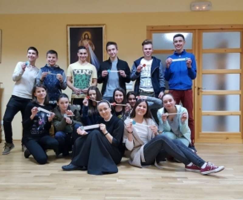 DUHOVNA OBNOVA ZA MLADE I SIMPATIZERE PMI