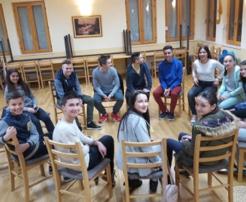 DUHOVNA OBNOVA ZA MLADE I SIMPATIZERE PMI