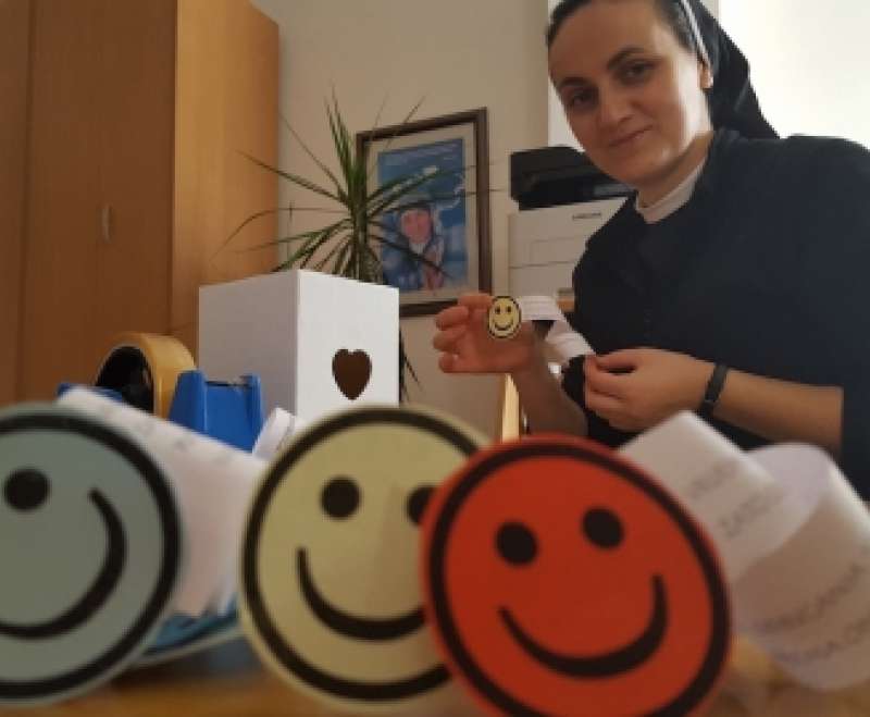 DUHOVNA OBNOVA ZA MLADE I SIMPATIZERE PMI