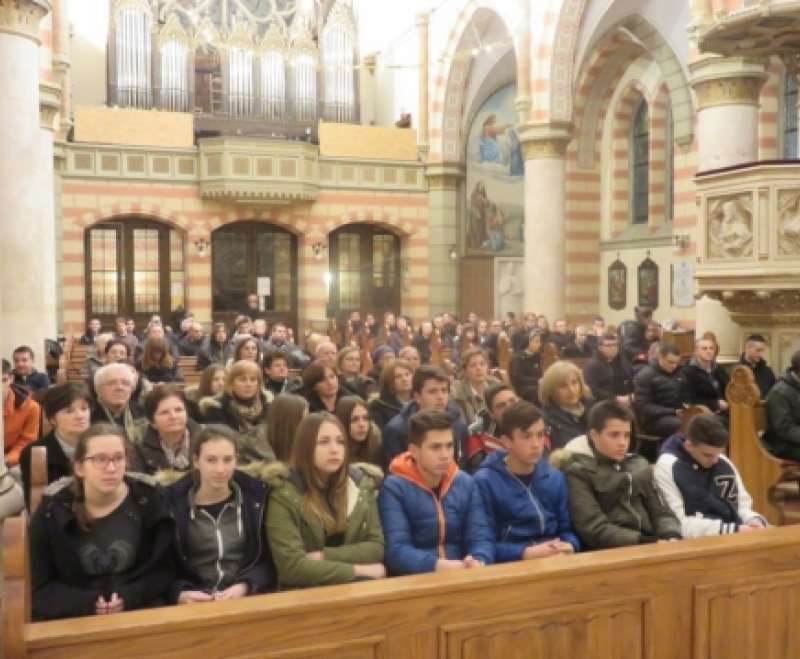 Stadlerovo u ožujku 2017.