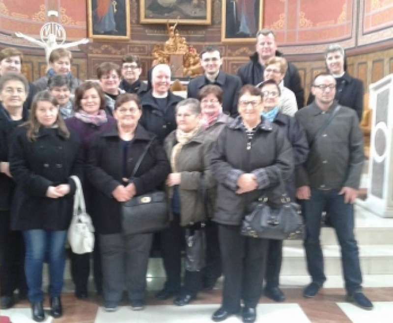 ZAVJETMNO HODOČAŠĆE SLUZI BBOŽJEM PETRU BARBARIĆU