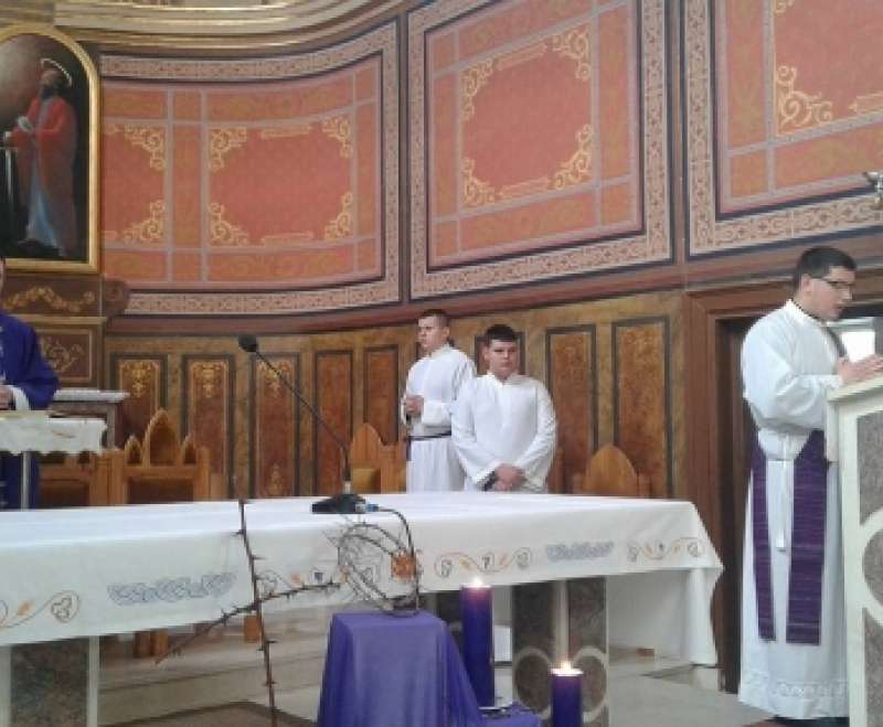 ZAVJETMNO HODOČAŠĆE SLUZI BBOŽJEM PETRU BARBARIĆU