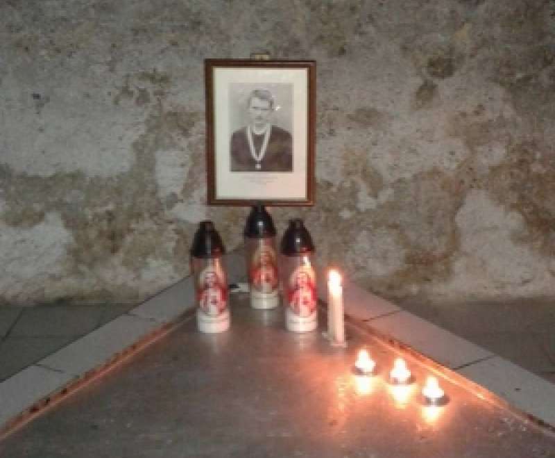 ZAVJETMNO HODOČAŠĆE SLUZI BBOŽJEM PETRU BARBARIĆU