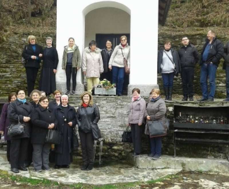 ZAVJETMNO HODOČAŠĆE SLUZI BBOŽJEM PETRU BARBARIĆU