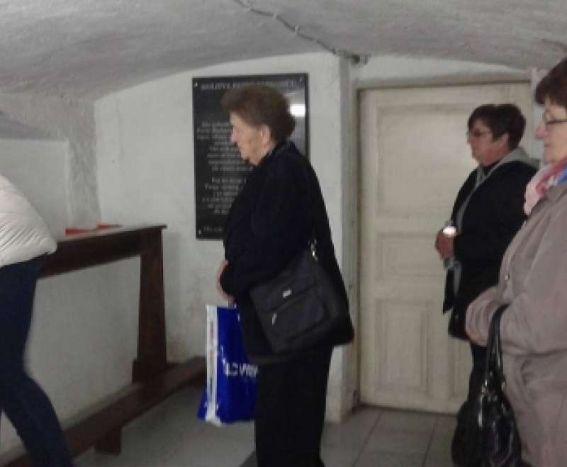 ZAVJETMNO HODOČAŠĆE SLUZI BBOŽJEM PETRU BARBARIĆU