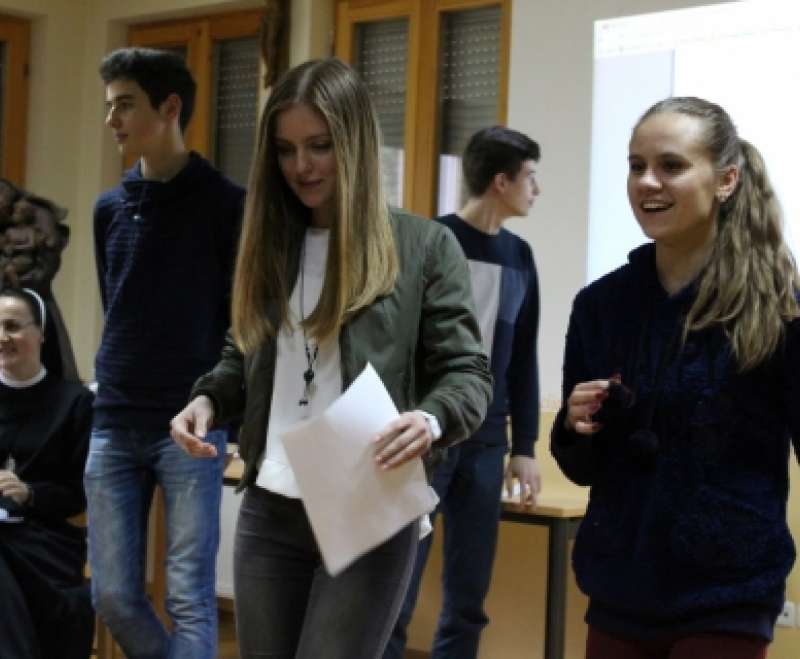 Duhovna obnova za mlade