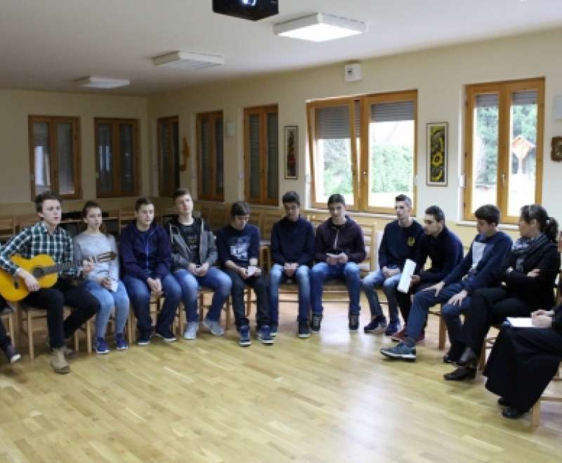 Duhovna obnova za mlade
