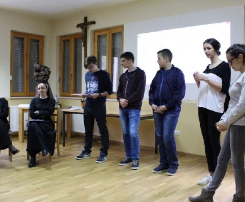 Duhovna obnova za mlade