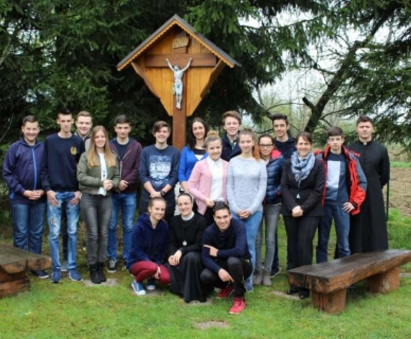 Duhovna obnova za mlade
