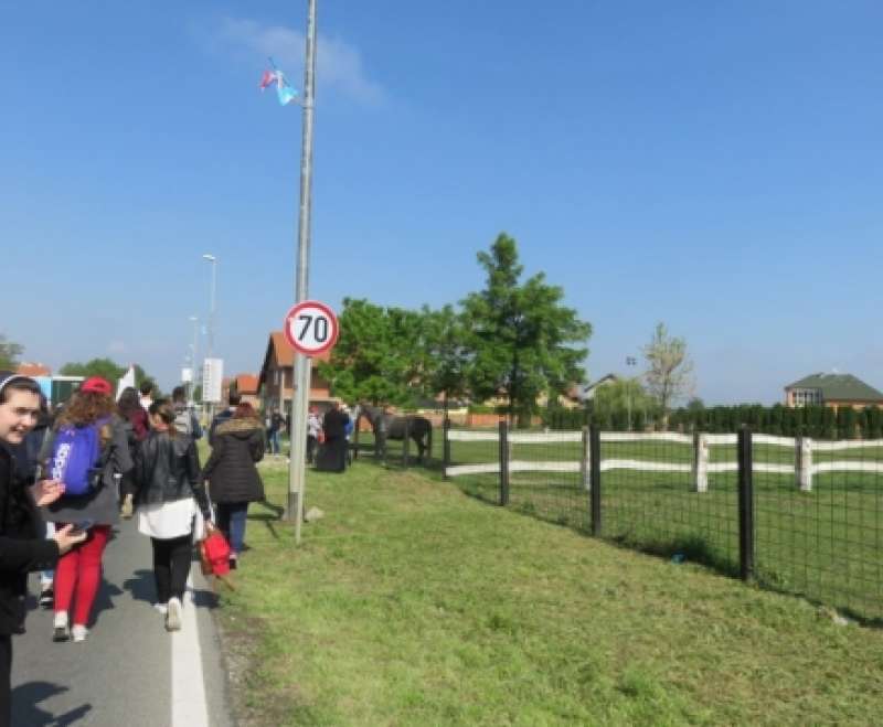 Na Susretu hrvatske katoličke mladeži u Vukovaru, 29. i 30. travnja 2017.