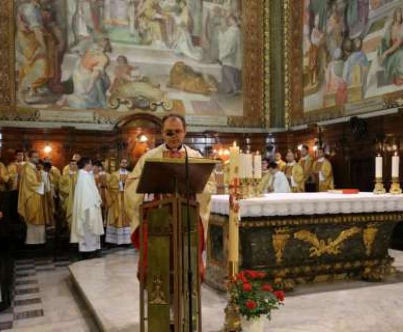 Proljetni susret hrvatskih rimskih studenata