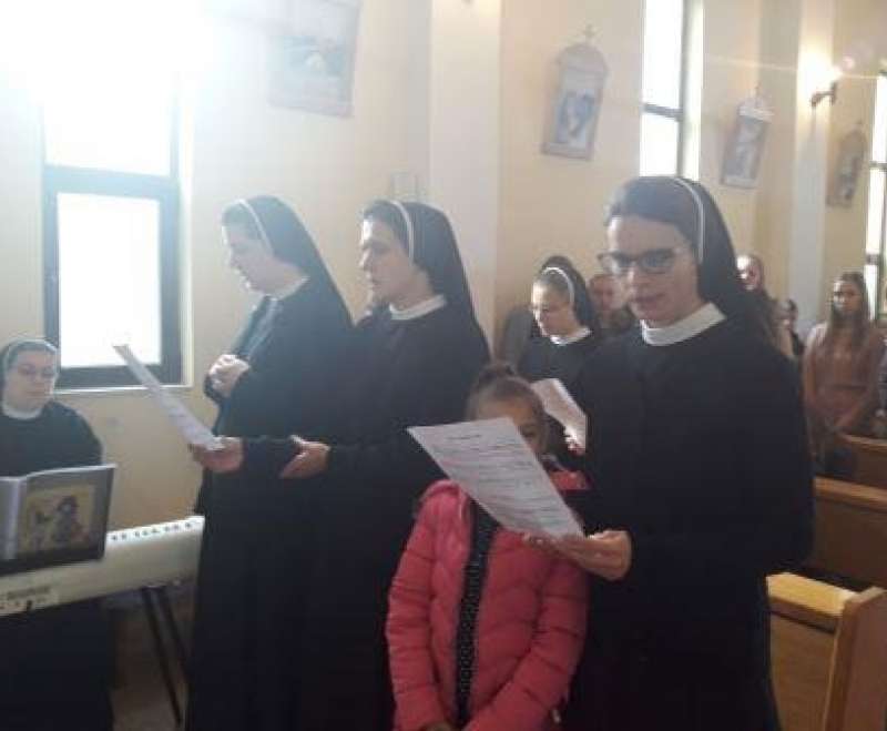 Svjedočenje sestara o duhovnom pozivu u Kobiljači i Otrić Seocima