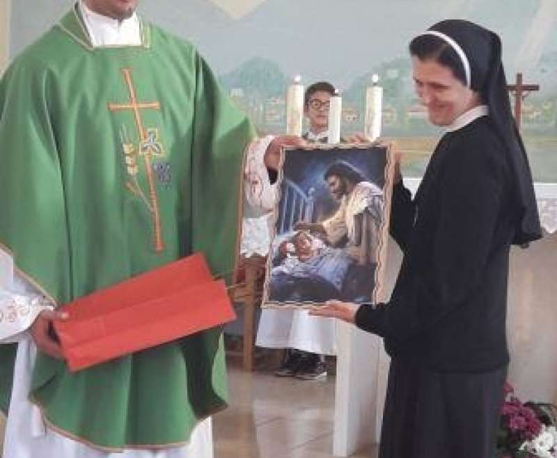 Svjedočenje sestara o duhovnom pozivu u Kobiljači i Otrić Seocima
