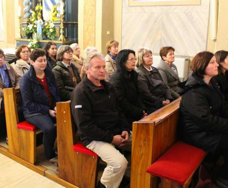 Blagovijest u zajedništvu