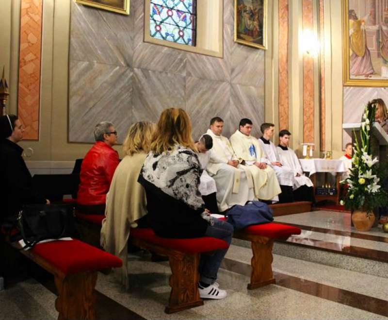 Blagovijest u zajedništvu