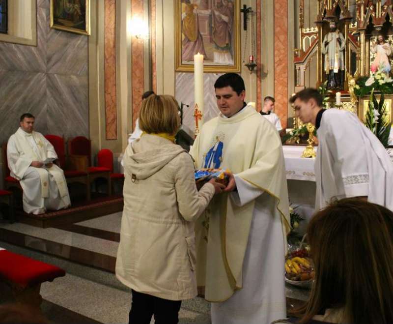 Blagovijest u zajedništvu