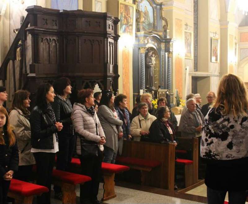 Blagovijest u zajedništvu