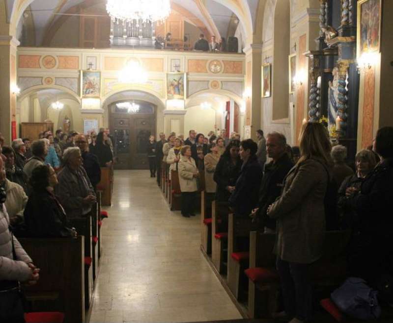 Blagovijest u zajedništvu