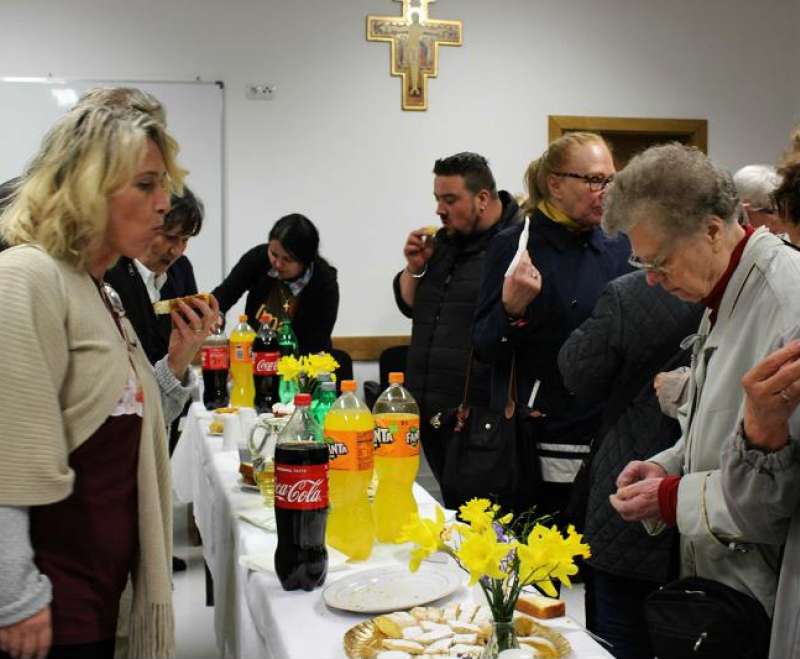 Blagovijest u zajedništvu