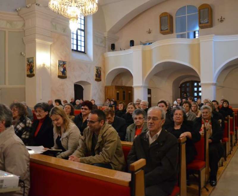Proslava Blagovijesti u Pitomači
