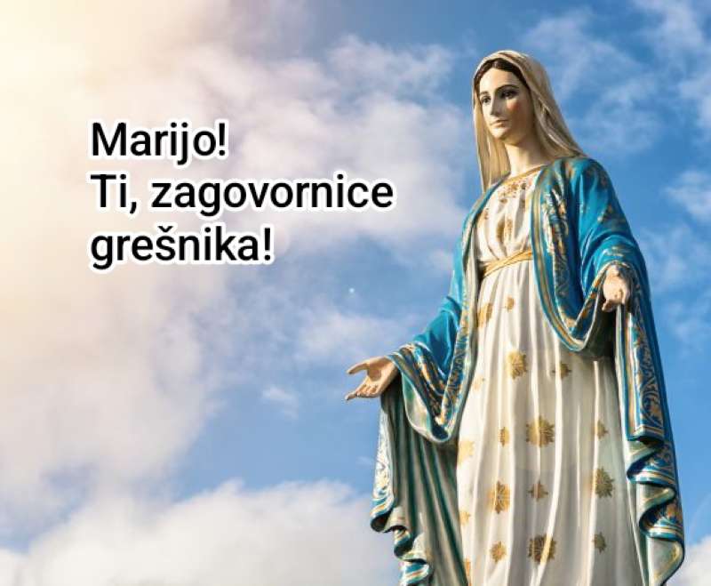 Devetnica Bezgrješnoj sa slugom Božjim Josipom Stadlerom - Treći dan