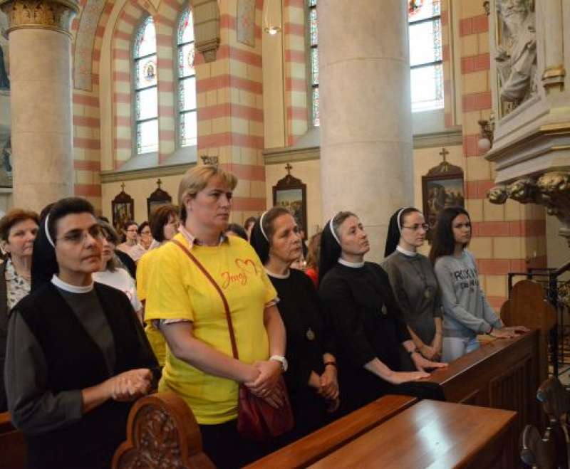 Vrhbosanska nadbiskupija i sarajevska katedrala proslavile patron Srca Isusova