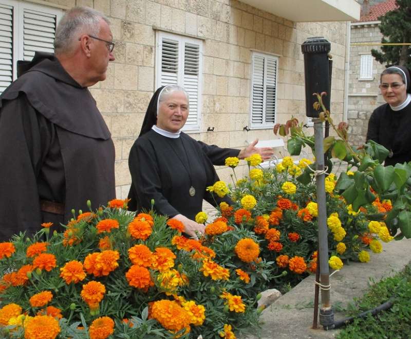 Duhovne vježbe u samostanu „Sv. Obitelji“ u Dubrovniku