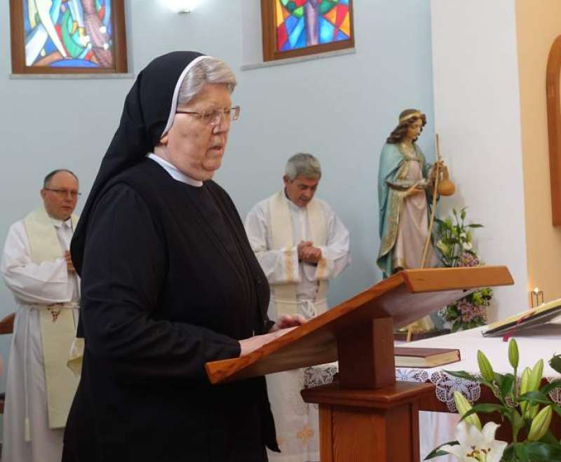 Sestre Služavke proslavile 128. rođendan Družbe