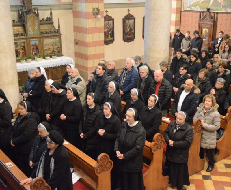 Svečanim Misnim slavljem u sarajevskoj katedrali proslavljeni Stadlerovi jubileji patron SMI