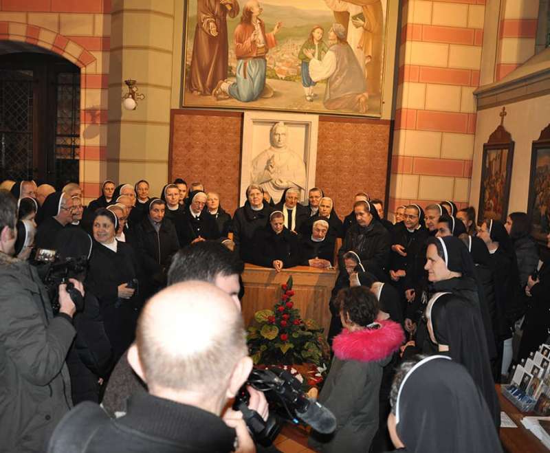 Svečanim Misnim slavljem u sarajevskoj katedrali proslavljeni Stadlerovi jubileji patron SMI