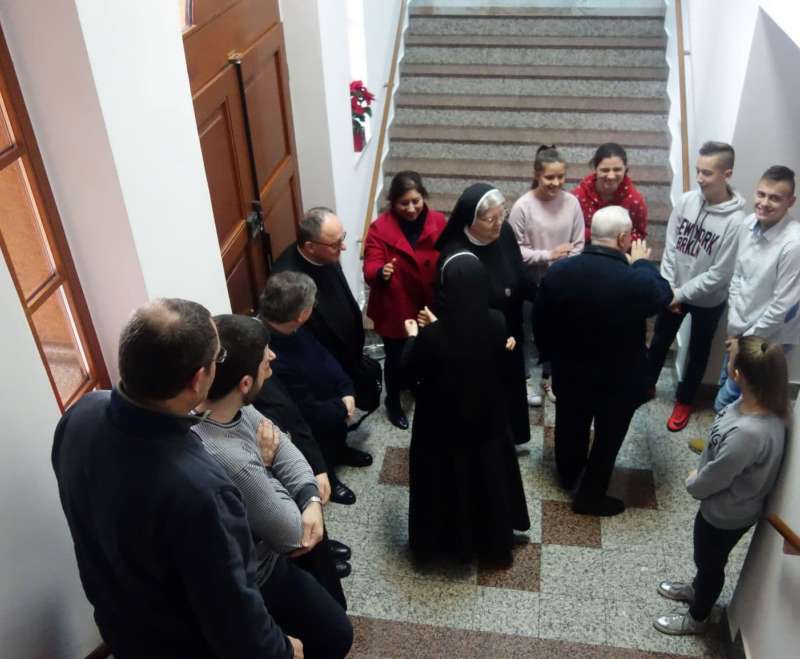 Proslavljen blagdan Nevine dječice – Patron samostana „Egipat“ u Sarajevu