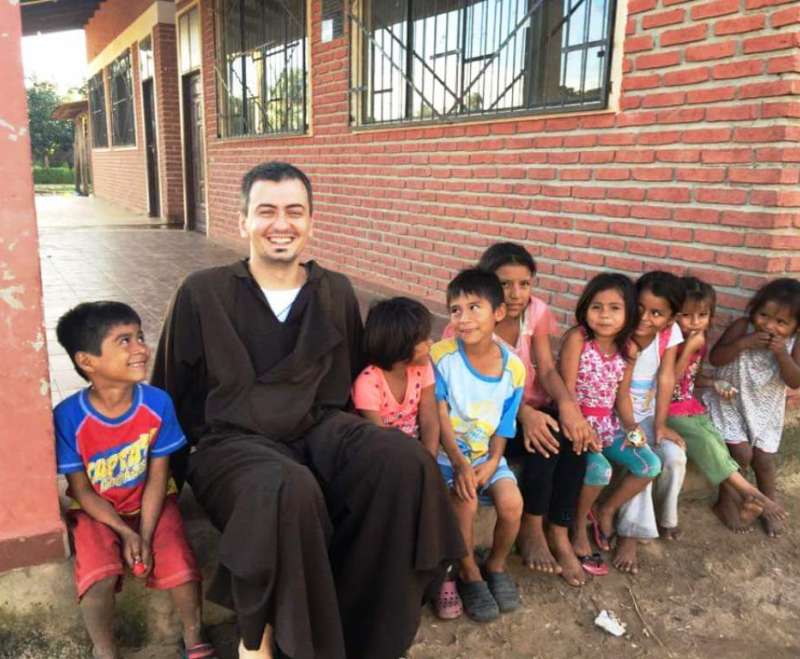 Misionar iz Bolivije među nama