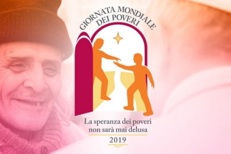 Poruka pape Franje za 3. Svjetski dan siromaha [33. nedjelja kroz godinu, 17. studenoga 2019.]