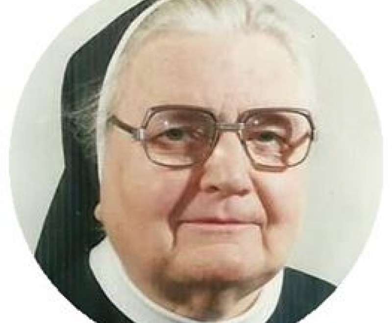 s. M. Leonija (Slavka) Vukasović