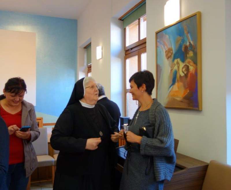 Proslava 129-tog  rođendana Družbe sestara Služavki Maloga Isusa u Sarajevu