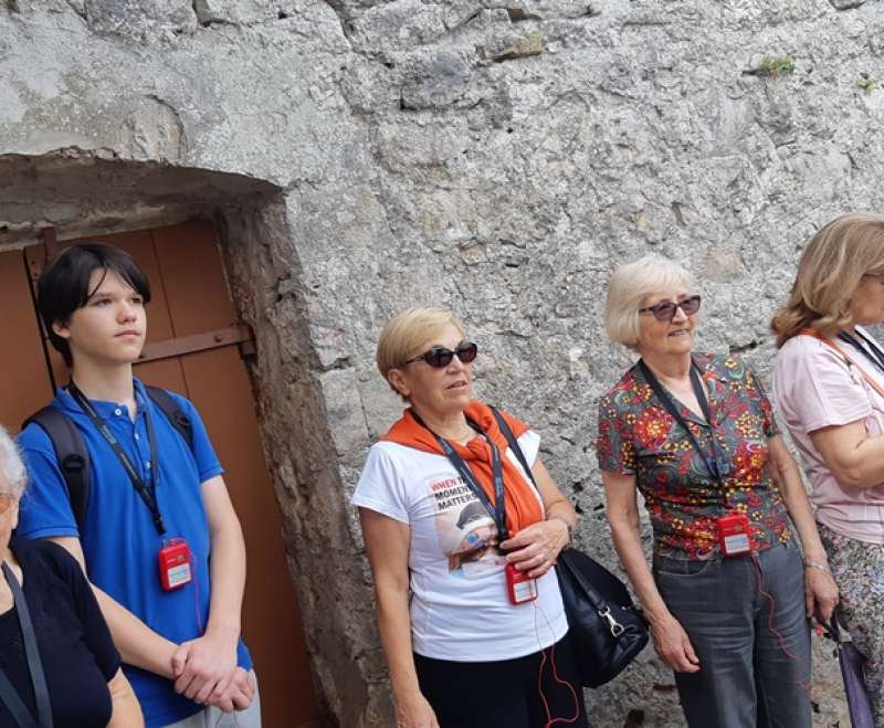 Hodočašće Benediktincima - čuvarima Riječi u Dalmaciji