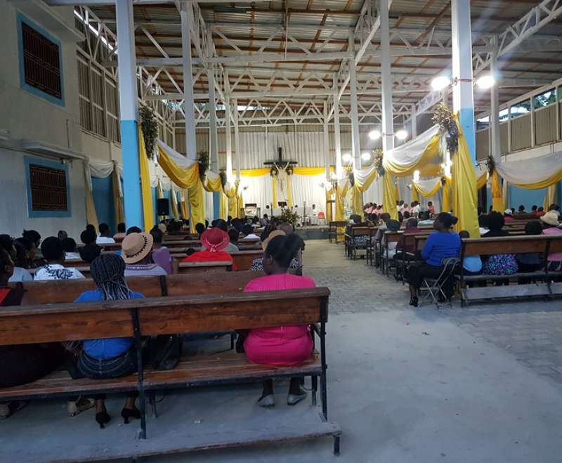 Na Haitiju proslavljen 130-ti rođendan Družbe sestara Služavki Maloga Isusa