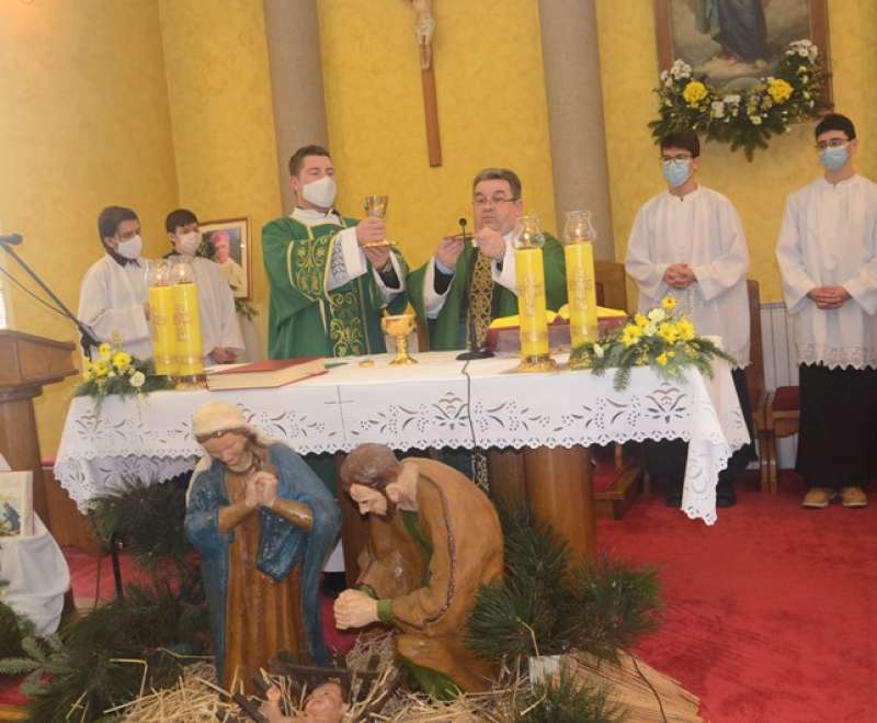 U Slavonskom Brodu proslavljena 178. obljetnica rođenja i krštenja sluge Božjega nadbiskupa Josipa S