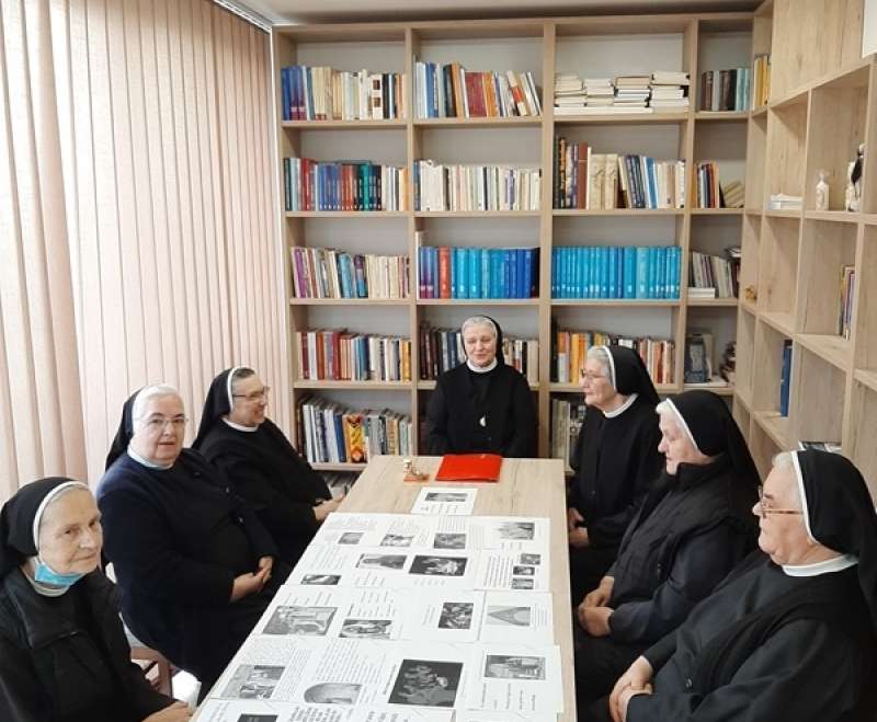 U Brodskom Vinogorju održana je duhovna obnova za sestre SMI sarajevske provincije