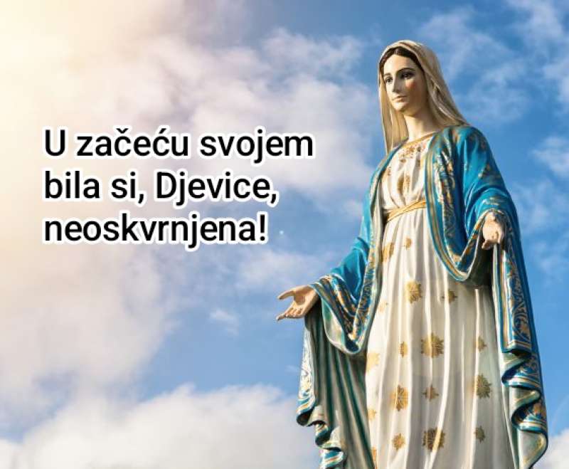 Devetnica Bezgrješnoj sa slugom Božjim Josipom Stadlerom - Četvrti dan