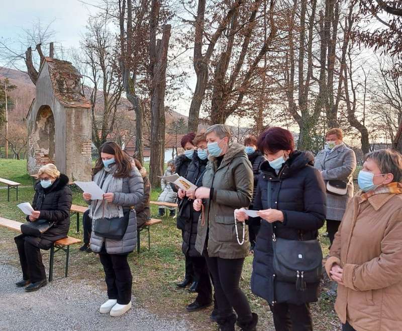 Proslava svetkovine sv. Josipa u Bistri