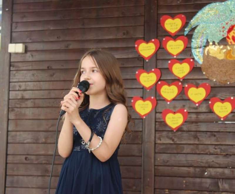 U župi Prozor održan 15-ti dječji festival – Djeca pjevaju Isusu