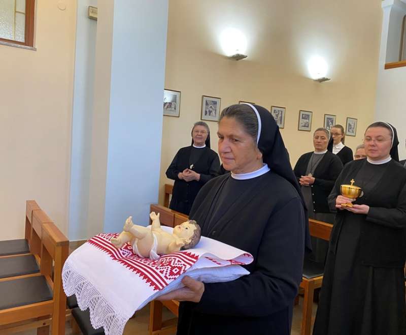 U Sarajevu proslavljen 131. Rođendan Družbe sestara Služavki Malog Isusa