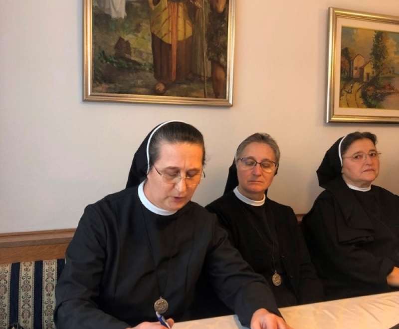 Duhovna obnova za sestre u Samostanu Svetog Josipa Radnika  u Zagrebu – Črešnjevec  50
