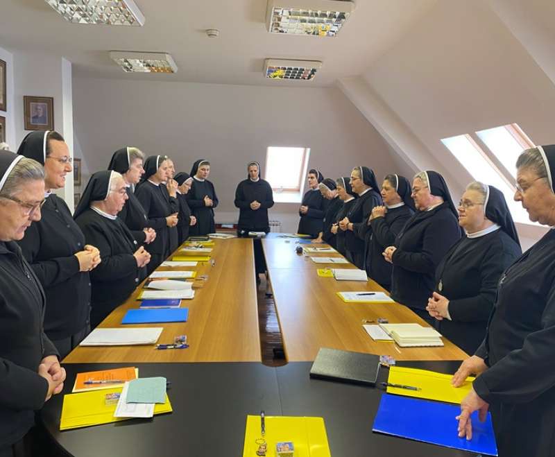 Održan susret sestara predstojnica Služavki Maloga Isusa Sarajevske provincije