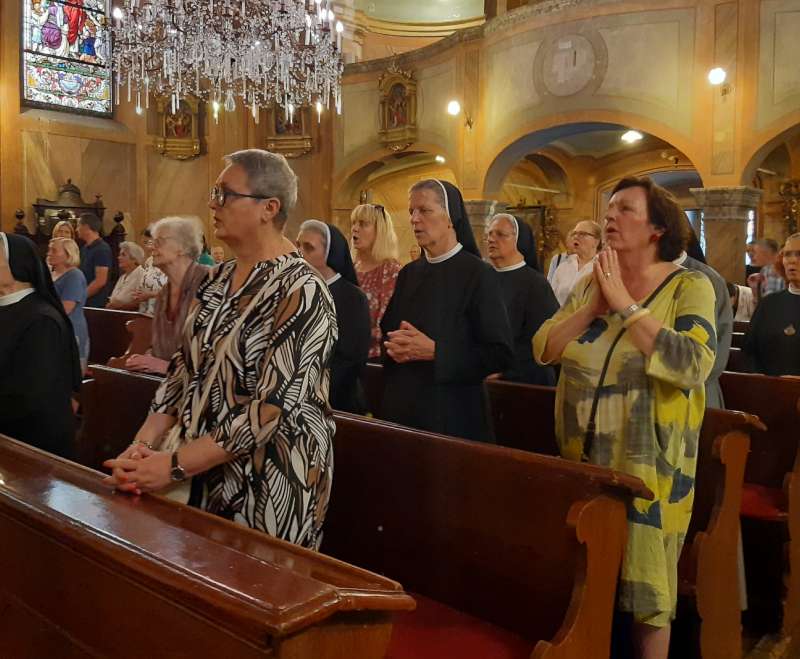 Proslava svetkovine Srca Isusova u Zagrebačkoj provinciji SMI