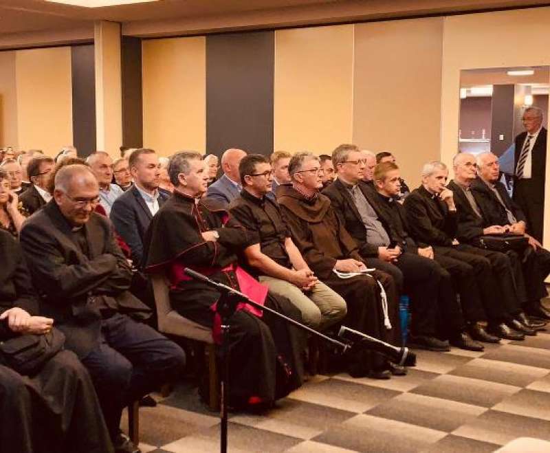 Svečana akademija prigodom 80. obljetnice dolaska sestara Služavki Maloga Isusa u Doboj